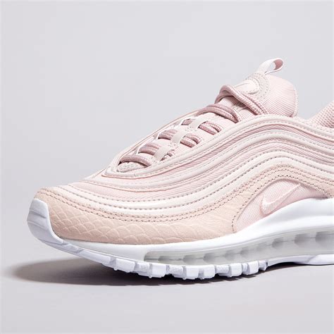 Pink Nike Air Max 97 Shoes 